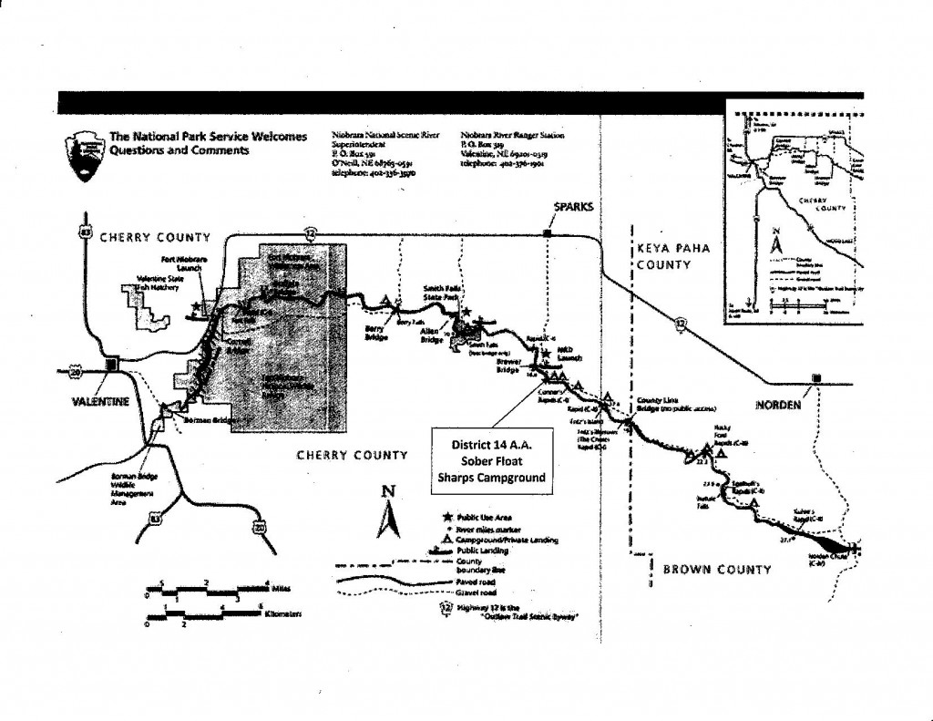 sober float map