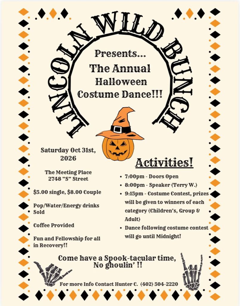 Event flyer image
